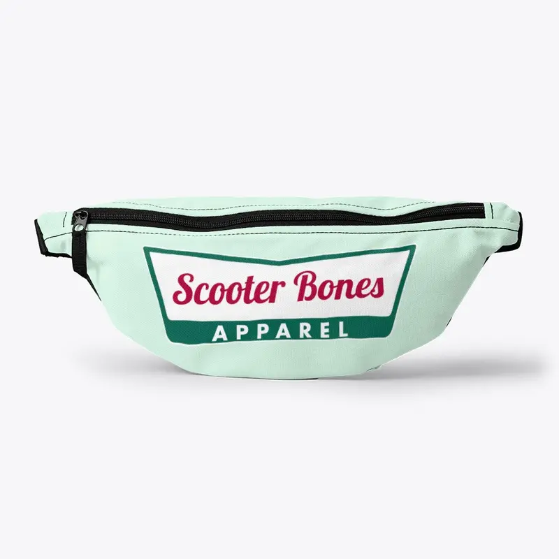 Scooter Bones Donut