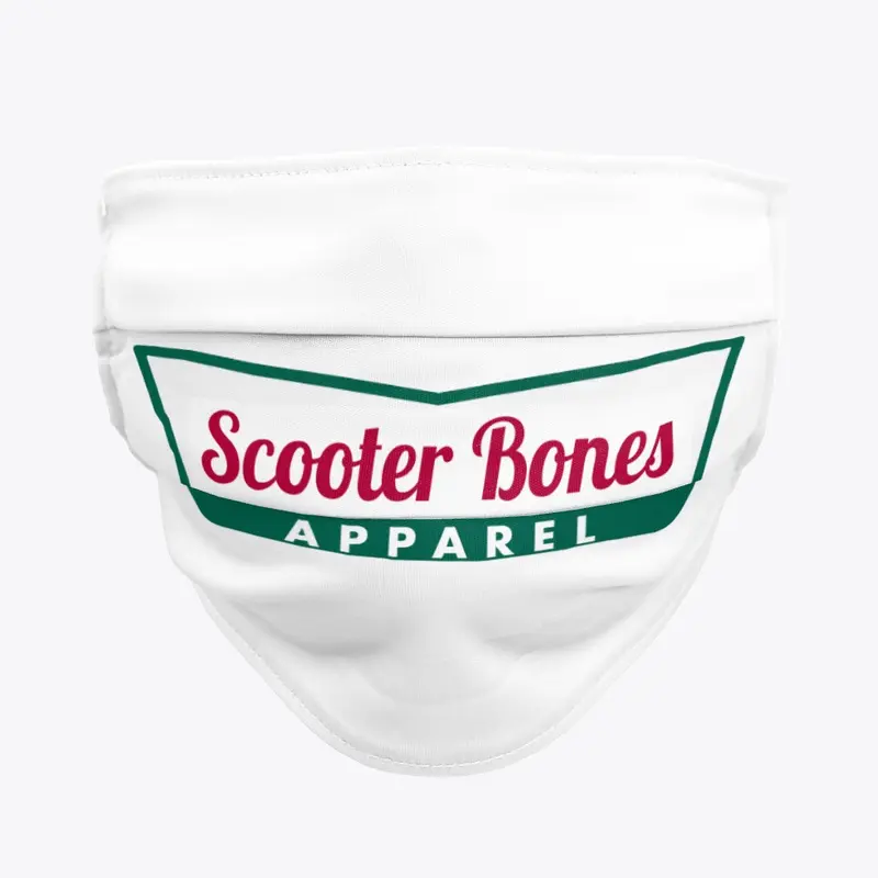 Scooter Bones Donut